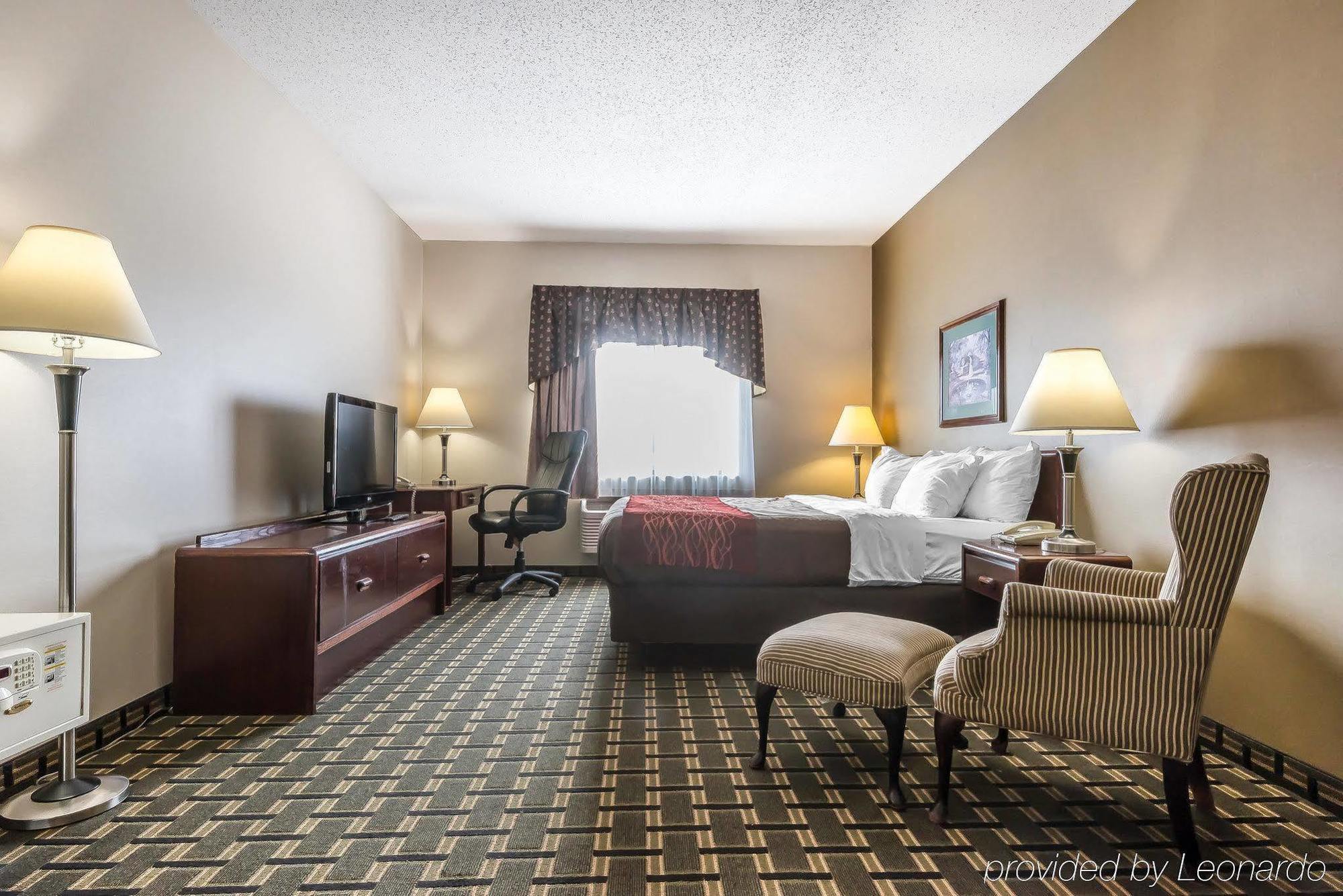 Fairbridge Inn & Suites Batavia-Darien Amusement Park Exteriér fotografie