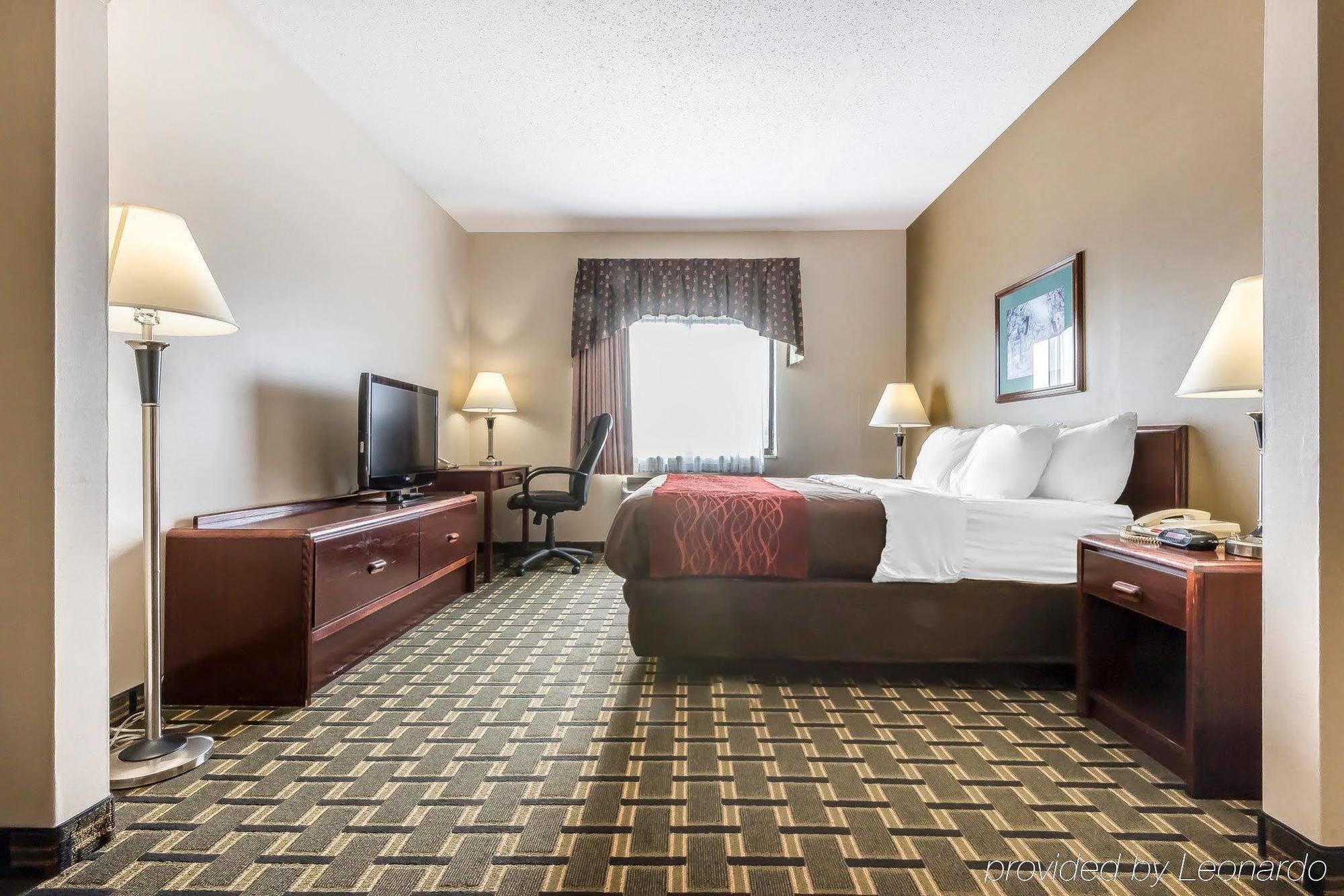 Fairbridge Inn & Suites Batavia-Darien Amusement Park Exteriér fotografie